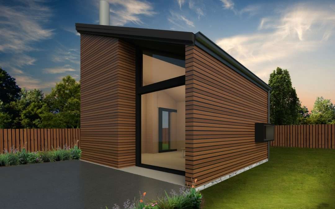 Sleepout – Mancave – 10m2