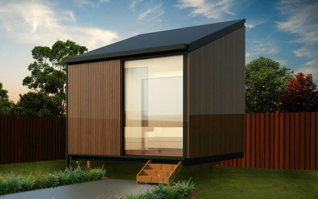 Sleepout – Minor Unit – 10m2