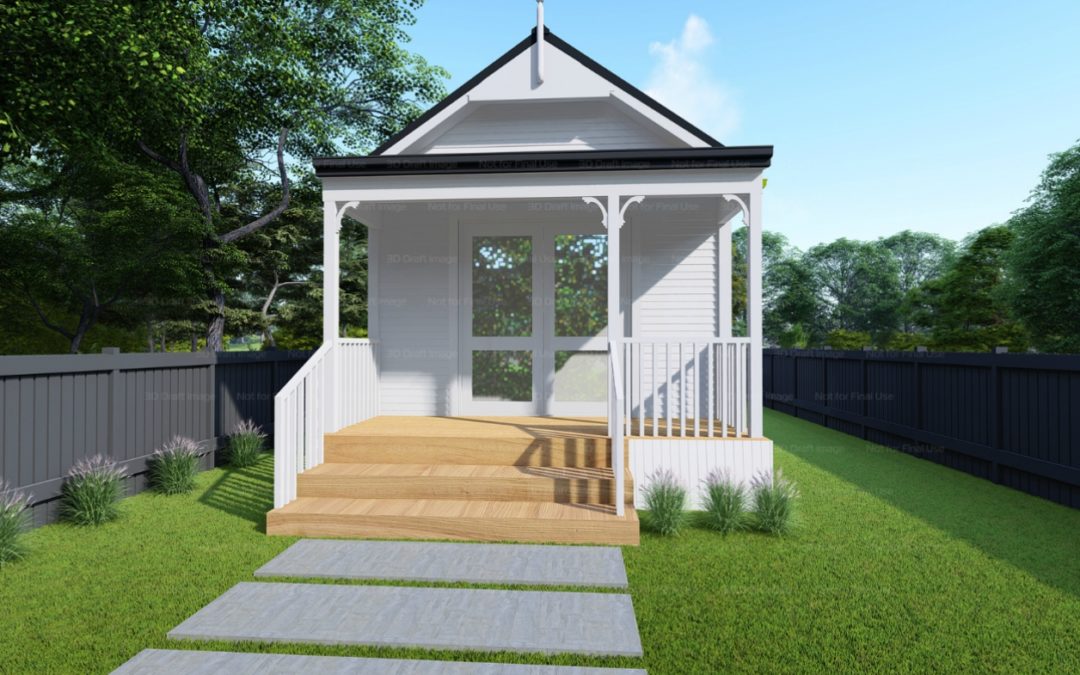 Sleepout – Villa Studio – 10m2