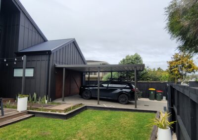 Streamline Double Carports