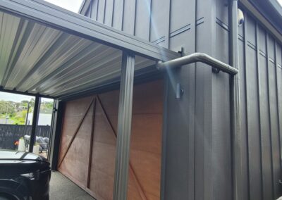 Streamline Double Carports