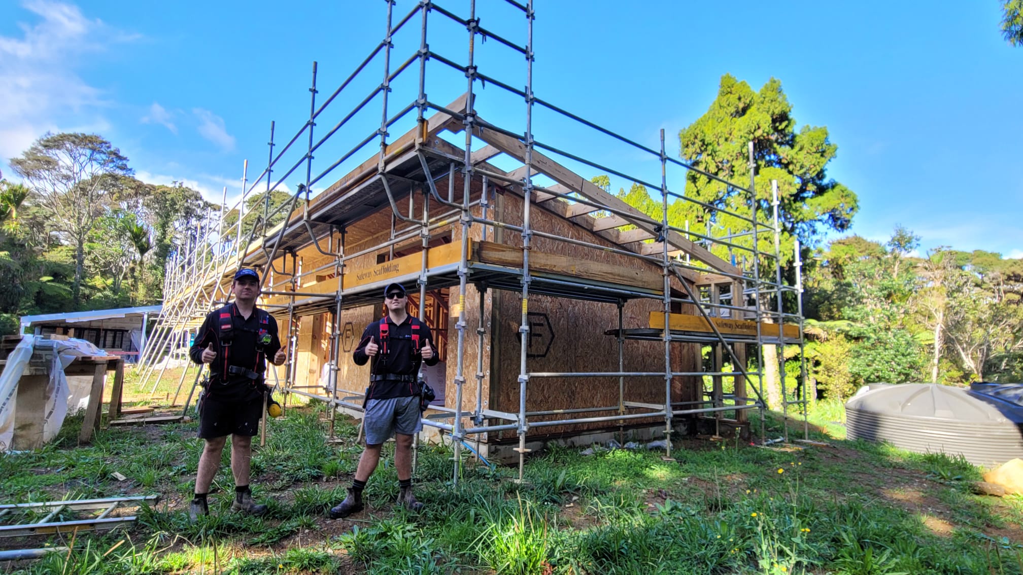 Stoneyridge May 2023 Murawai New Build