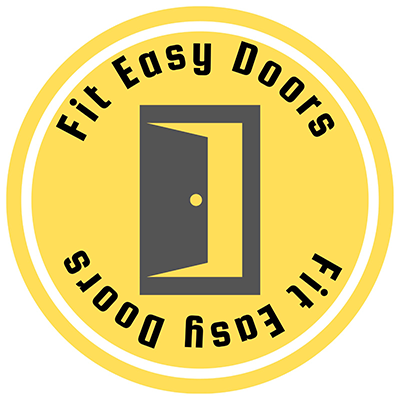 Fit Easy Doors logo