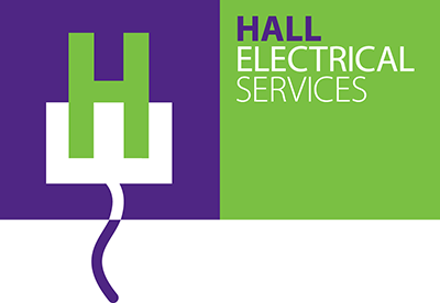 Hall Electrical Services Logo