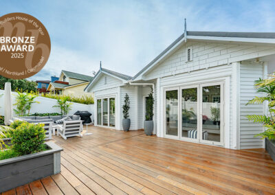 Kohimarama Rd Alteration - Bronze Award 2025