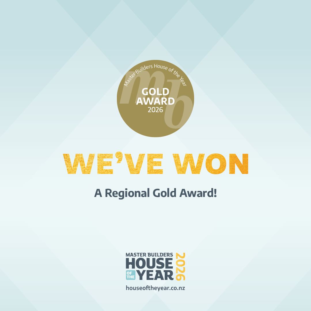 HOY 2026 Regional Gold Award